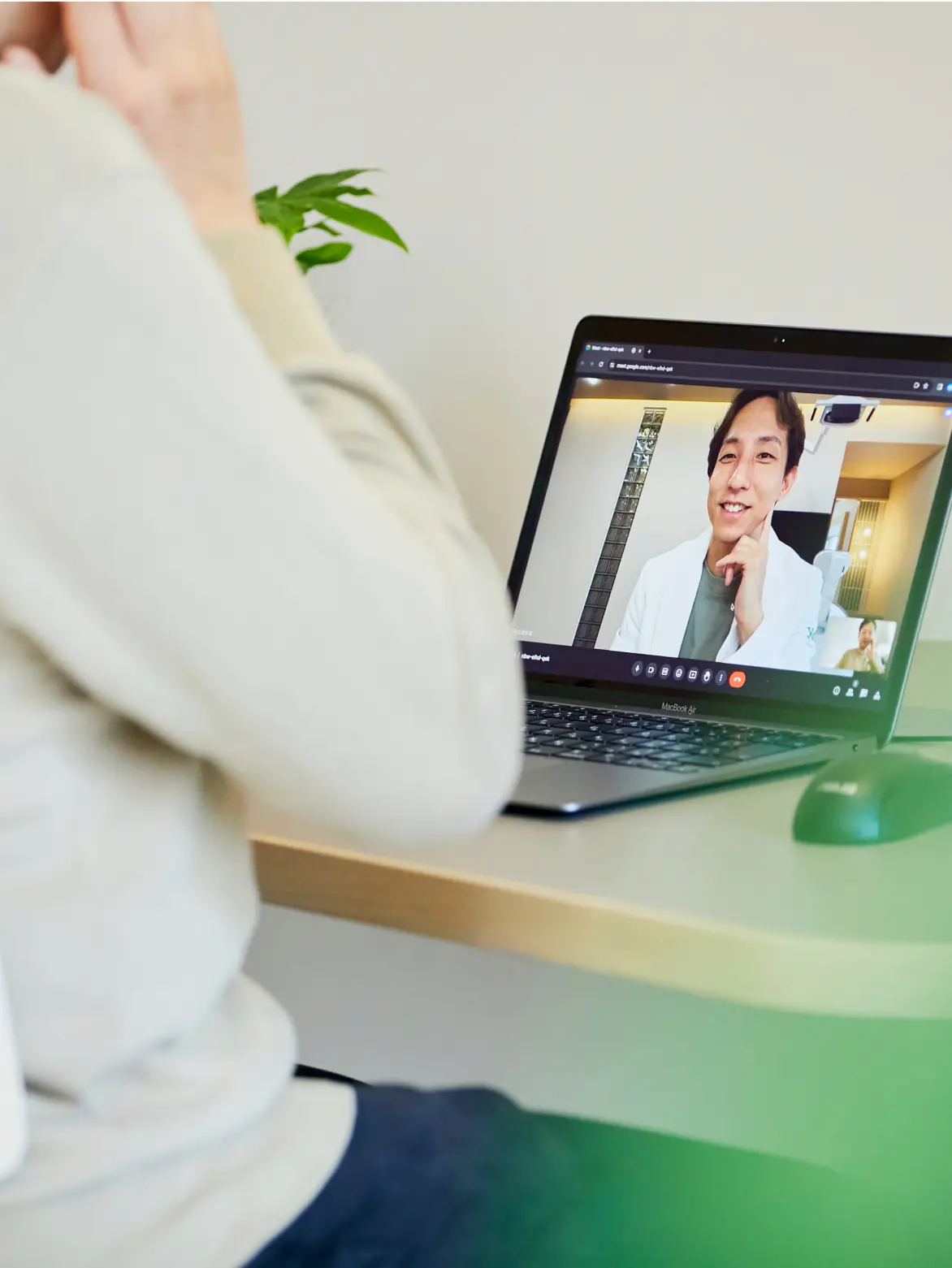 オンライン診療でもっと便利に