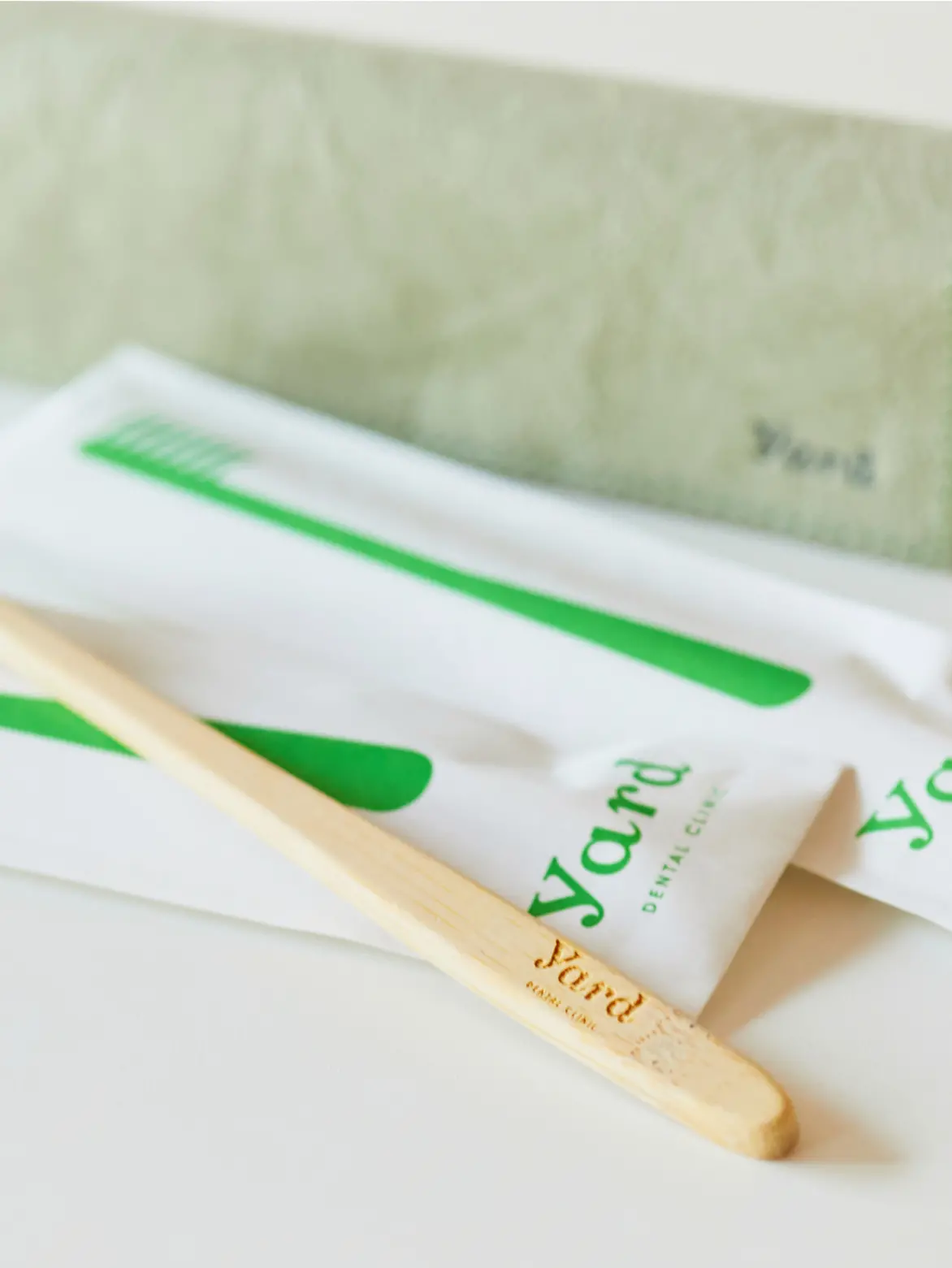 今までになかった歯科体験を